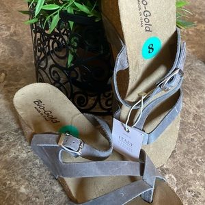 Bio gold made in Italy